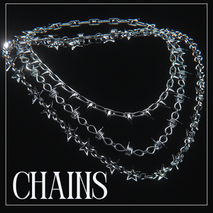 「複数アバター対応」 Chains