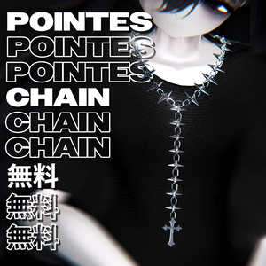 ✩FREE/無料✩ 「複数アバター対応」 Pointes