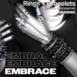 「6アバター対応」 Embrace