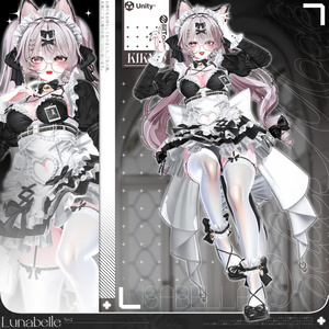 🖤【16アバター対応】Lunabelle🖤 缩略图 10