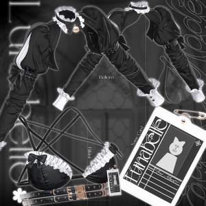 🖤【16アバター対応】Lunabelle🖤 缩略图 3