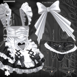 🖤【16アバター対応】Lunabelle🖤 缩略图 4