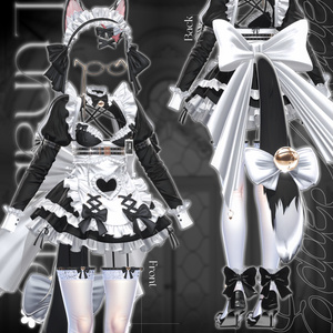 🖤【16アバター対応】Lunabelle🖤 缩略图 2