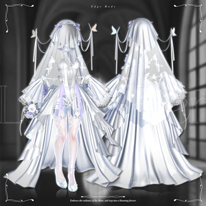💐【16アバター対応】Lune_Fluer💐 缩略图 10
