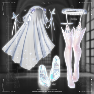 💐【16アバター対応】Lune_Fluer💐 缩略图 15