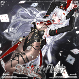 🖤【18アバター対応】Straight_Flush🖤