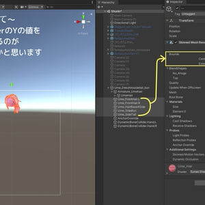 デコひろサイドテール＆お団子ヘア 缩略图 7