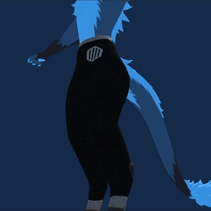 Retro Cozy Training Pants/ Leggings for the Nardoragon 2.0