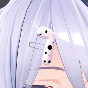 (VRC想定)ちんあなごヘアピン 缩略图 3