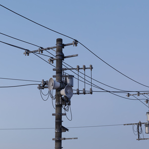 Asset : The Utility Pole