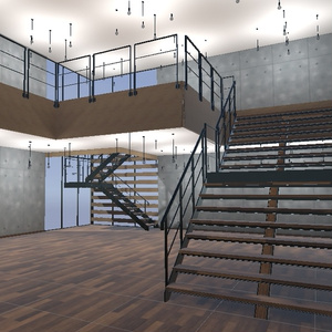 VRC_HouseBuilderの階段・吹き抜け用追加パーツ