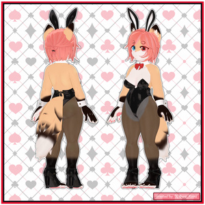 【対応衣装】 Bunny Set 缩略图 3