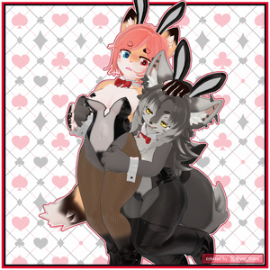 【対応衣装】 Bunny Set 缩略图 2