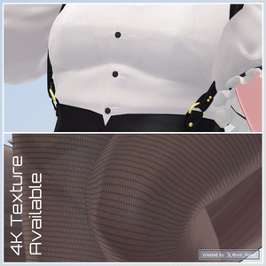 【対応衣装】CatflaSuit 缩略图 3