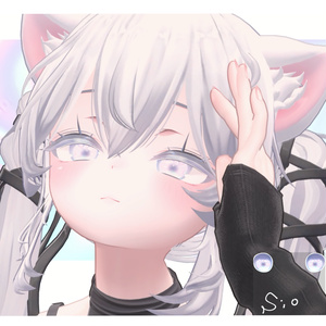 【無料8avatar対応】×AURORA× eyeTexture＿0.0 缩略图 9