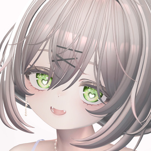 セール中！【8avatar対応】光の当たり方でハイライトが現れる！らぶりーばれんたいんあい＿eyeTexture 缩略图 2