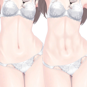 【15アバター対応】OSEISOお清楚まっそーテクスチャ　MUSCLE 缩略图 4