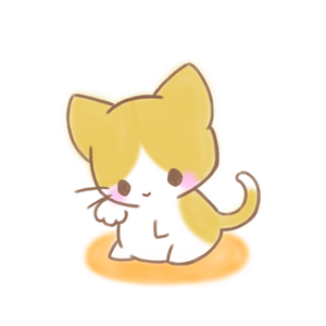 招き猫さん。