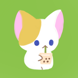 タピオカ ねこさん
