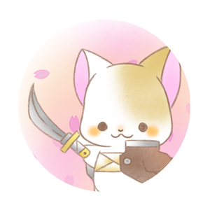 刀と学ラン。