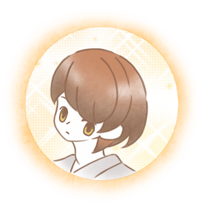 男の子。