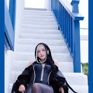 C103新刊】ガレヲン写真集「listen.」 - ハイパーメガトンラクエン