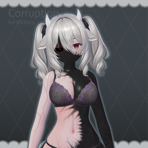 Crawling Corruption（侵蝕）– Milltina用
