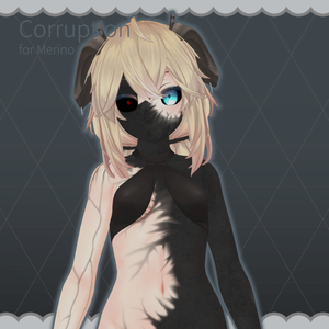 Crawling Corruption（侵蝕）– Merino用