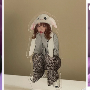 Kawasanpo Acrylic Stand
