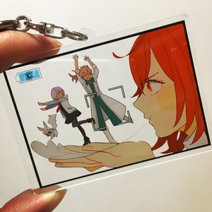 本庄雷太展】Fate/Grand Order B2サイズハーフタペストリー