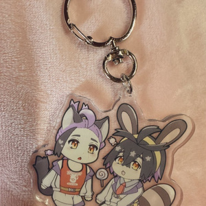 スグリ クリップ/ステッカー/アクリルキーホルダー - 悲伤猫猫头 - BOOTH