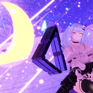 【3Dモデル】「凪羽 -Nagiha-」 缩略图 18