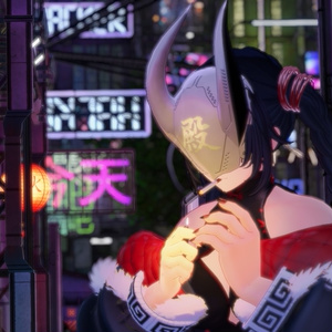 【3Dモデル】「凪羽 -Nagiha-」 缩略图 15