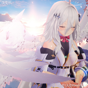 【3Dモデル】「エルノア -Ernoah-」 缩略图 8