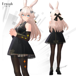 【3Dモデル】「エルノア -Ernoah-」 缩略图 3