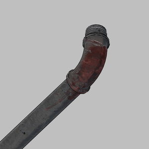 無料3Dモデル 『スレッジハンマー / Sledgehammer』 - AugmentedDolls