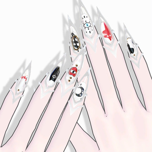 MonsterNails&DarkRings【brochiManac・Pochi】 缩略图 12