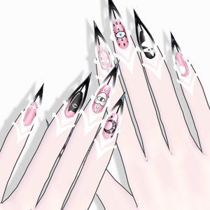 MonsterNails&DarkRings【brochiManac・Pochi】 缩略图 3