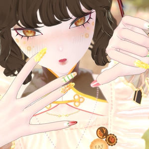 【ブロキマナク対応】FruitsNails 缩略图 7