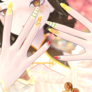 【ブロキマナク対応】FruitsNails 缩略图 6