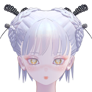 雪の結晶アイ⛄SnowMakeup&EyeTexture【ユリウス・ポチ】 缩略图 11