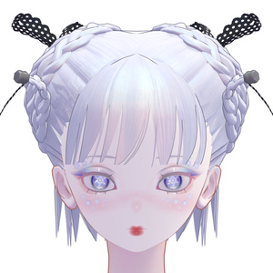 雪の結晶アイ⛄SnowMakeup&EyeTexture【ユリウス・ポチ】 缩略图 14