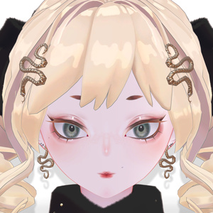 スネイクピアス＆ヘアピン🐍SnakeEarrings_Hairpins 缩略图 7