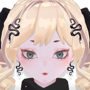 スネイクピアス＆ヘアピン🐍SnakeEarrings_Hairpins 缩略图 8