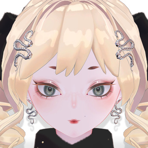 スネイクピアス＆ヘアピン🐍SnakeEarrings_Hairpins 缩略图 5