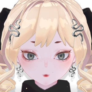 スネイクピアス＆ヘアピン🐍SnakeEarrings_Hairpins 缩略图 3