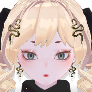 スネイクピアス＆ヘアピン🐍SnakeEarrings_Hairpins 缩略图 6