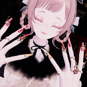 【brochiManac・Pochi】和風ネイル🎍J-style Nail＆Ring 缩略图 15