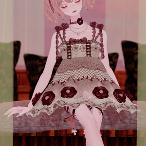 【無料FREE】サマーフラワーズドレス🌼【ブロキマナク・ポチ】 缩略图 18