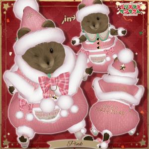 【クアッカワラビーちゃん】クリスマスサンタさん🎅🎄 缩略图 6